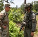 Nordhaus, Army National Guard leadership team visit Guardsmen on rotation at JRTC