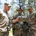 Nordhaus, Army National Guard leadership team visit Guardsmen on rotation at JRTC