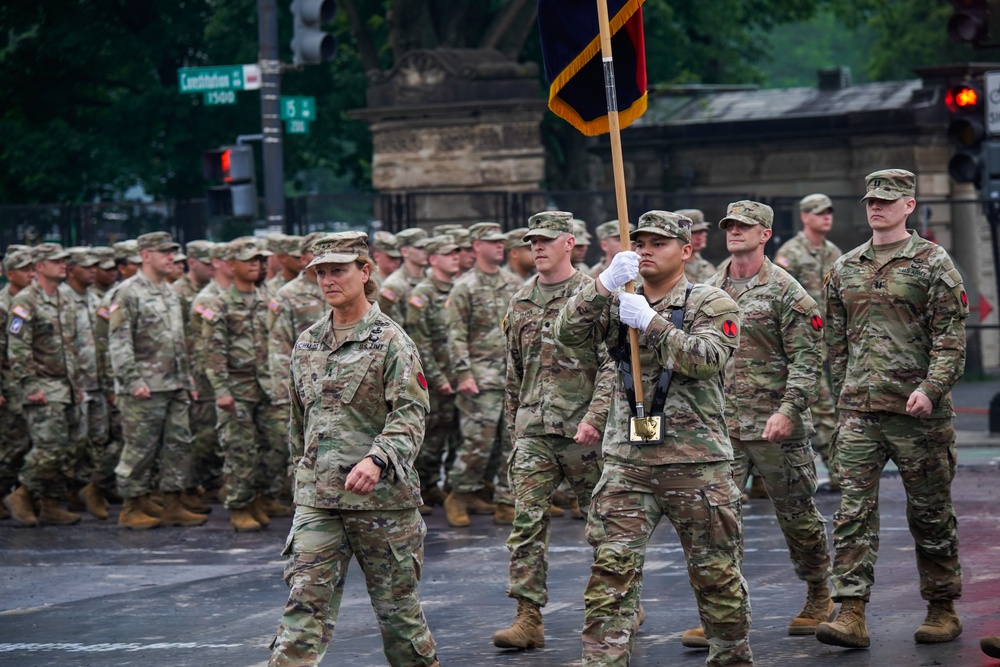 Army 250th Birthday