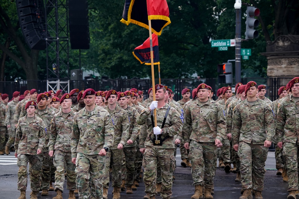 Army 250th Birthday