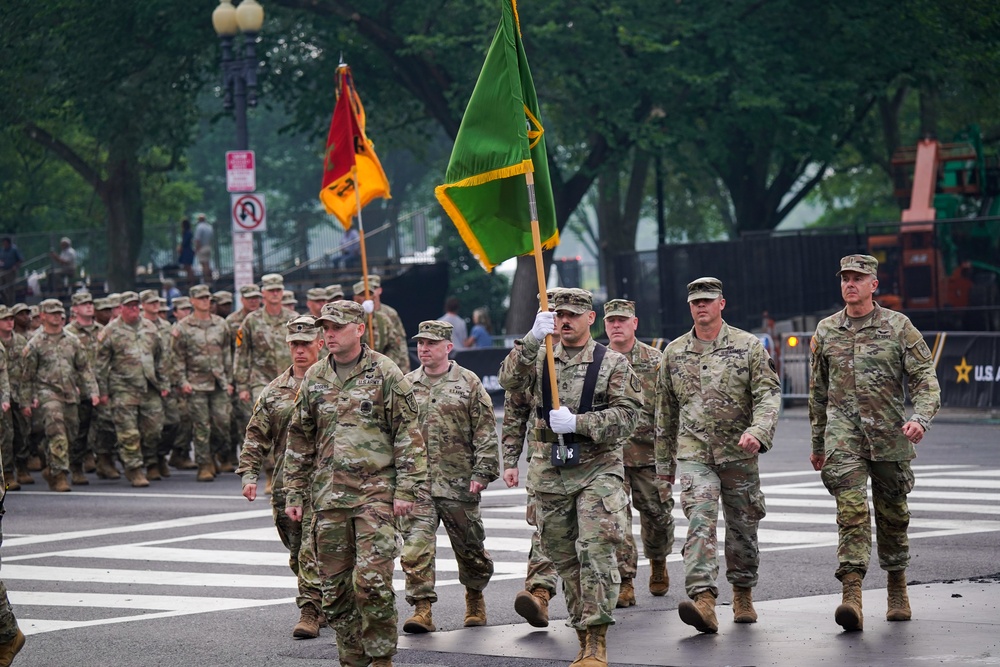 Army 250th Birthday