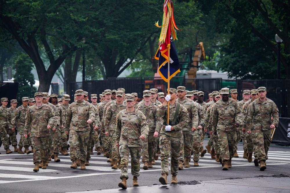 Army 250th Birthday