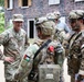 Nordhaus, Army National Guard leadership team visit Guardsmen on rotation at JRTC