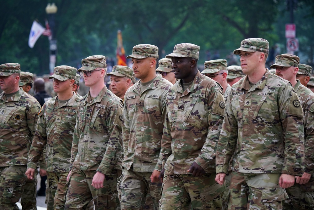 Army 250th Birthday