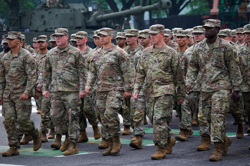 Army 250th Birthday