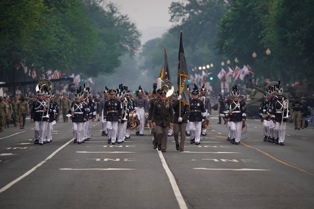 Army 250th Birthday