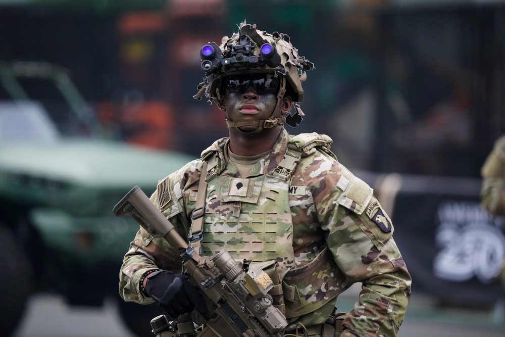 Army 250th Birthday
