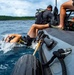 EODMU 5, RSN Naval Diving Unit Bi-lateral Training