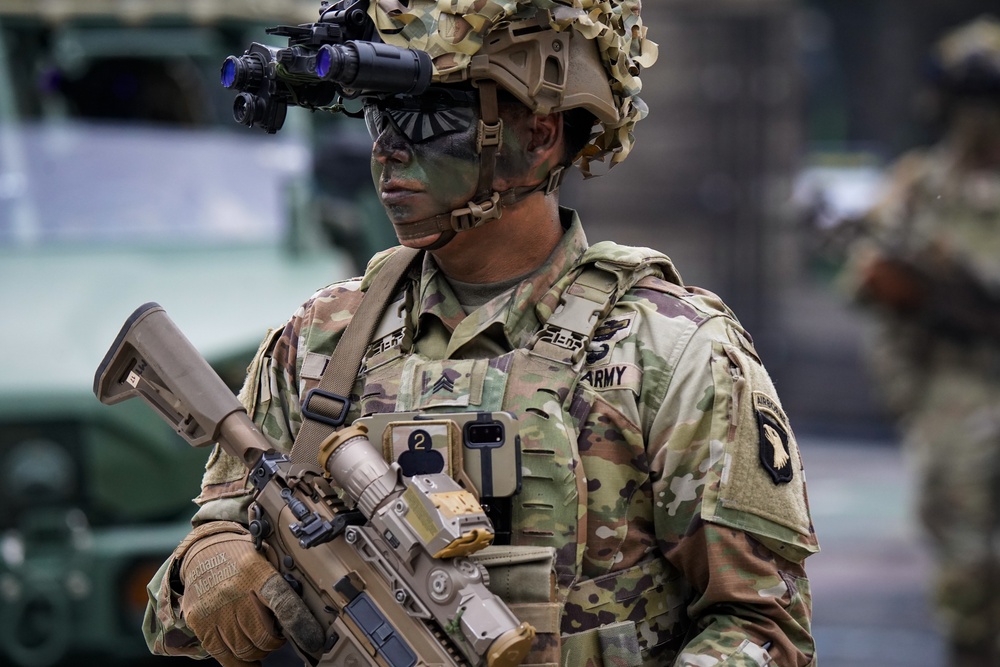 Army 250th Birthday