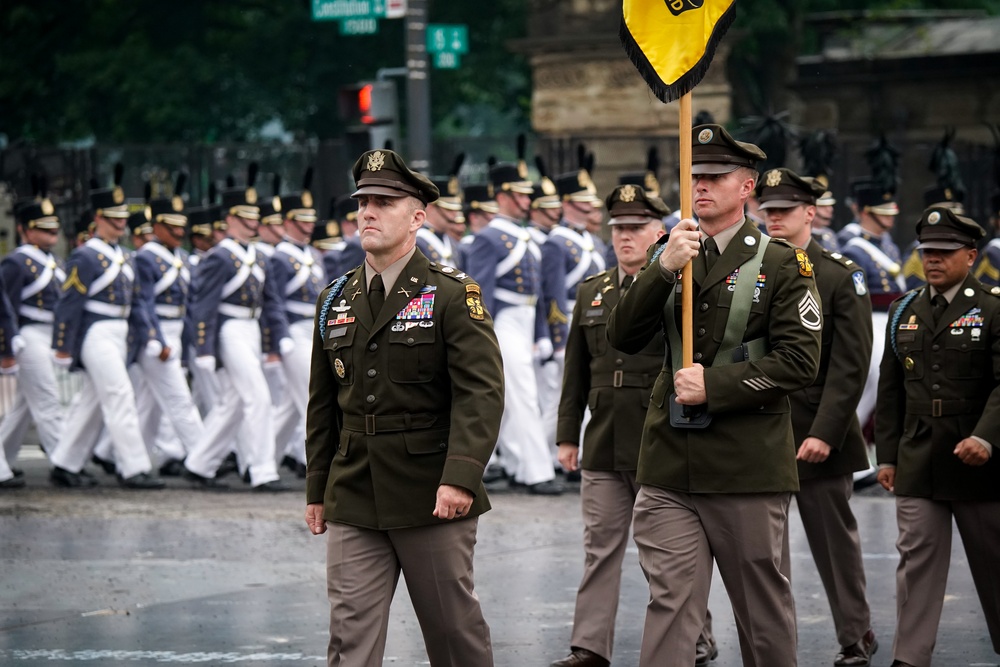 Army 250th Birthday