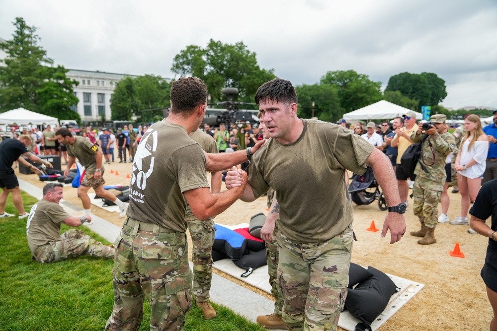 Army 250th Birthday