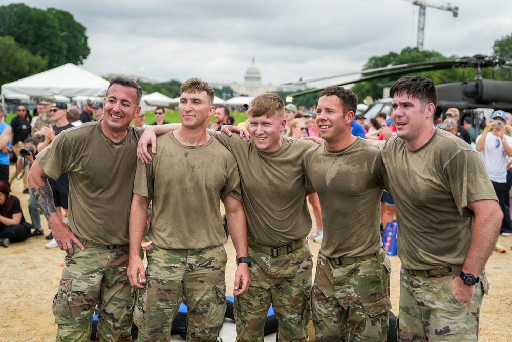 Army 250th Birthday