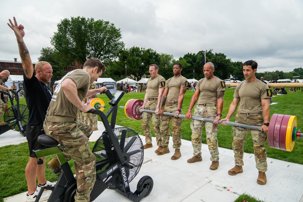 Army 250th Birthday