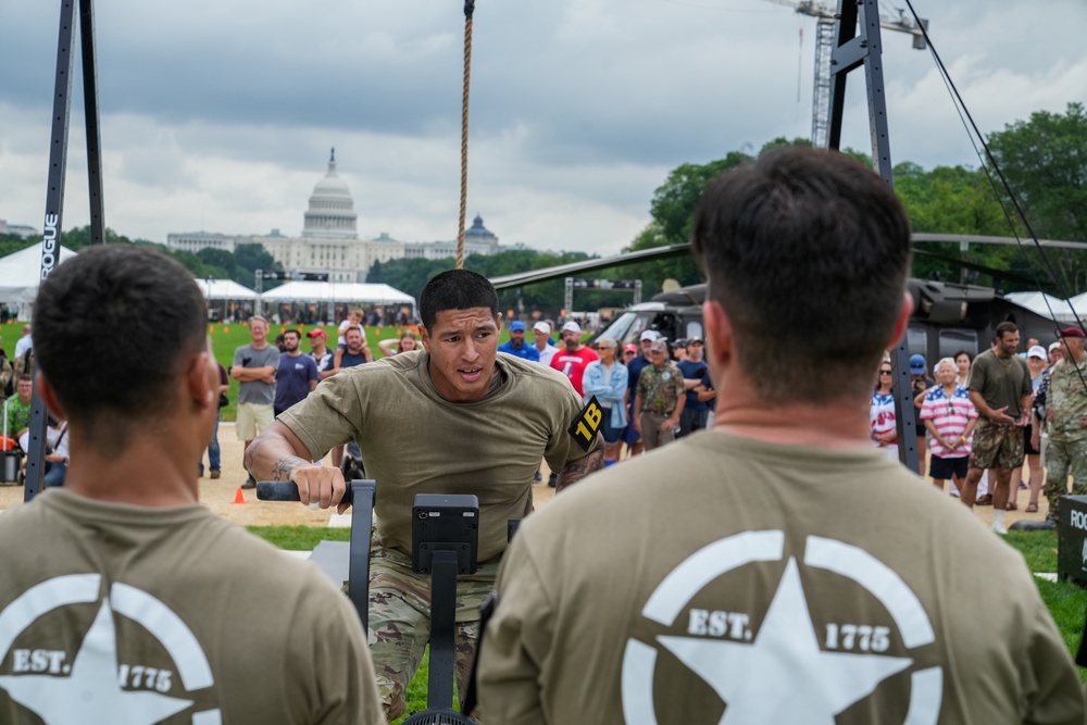 Army 250th Birthday
