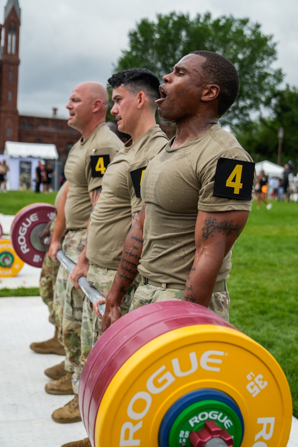 Army 250th Birthday