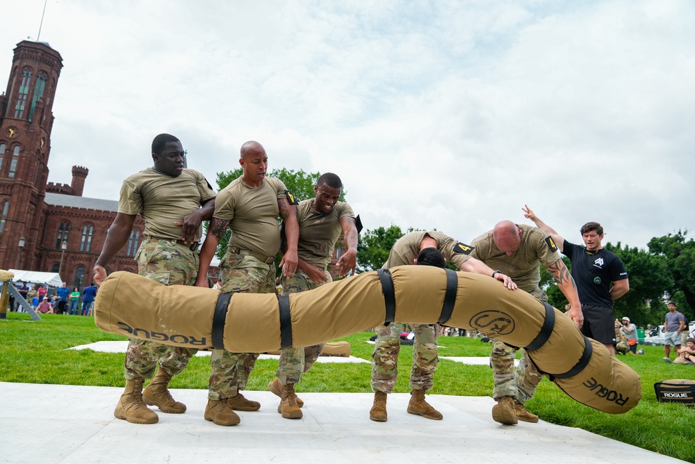 Army 250th Birthday