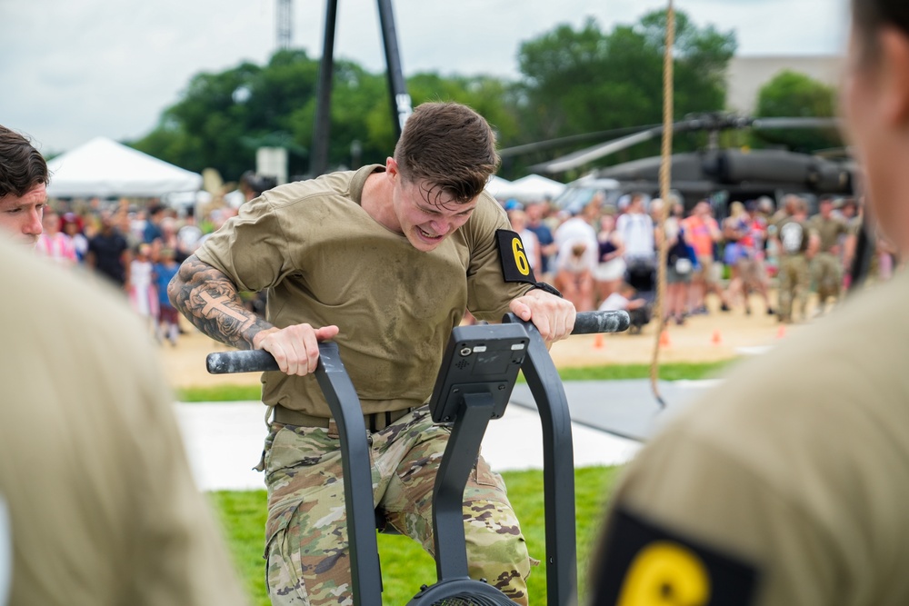 Army 250th Birthday