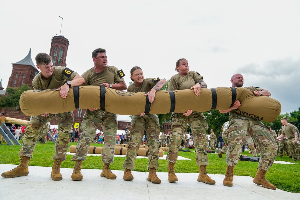 Army 250th Birthday