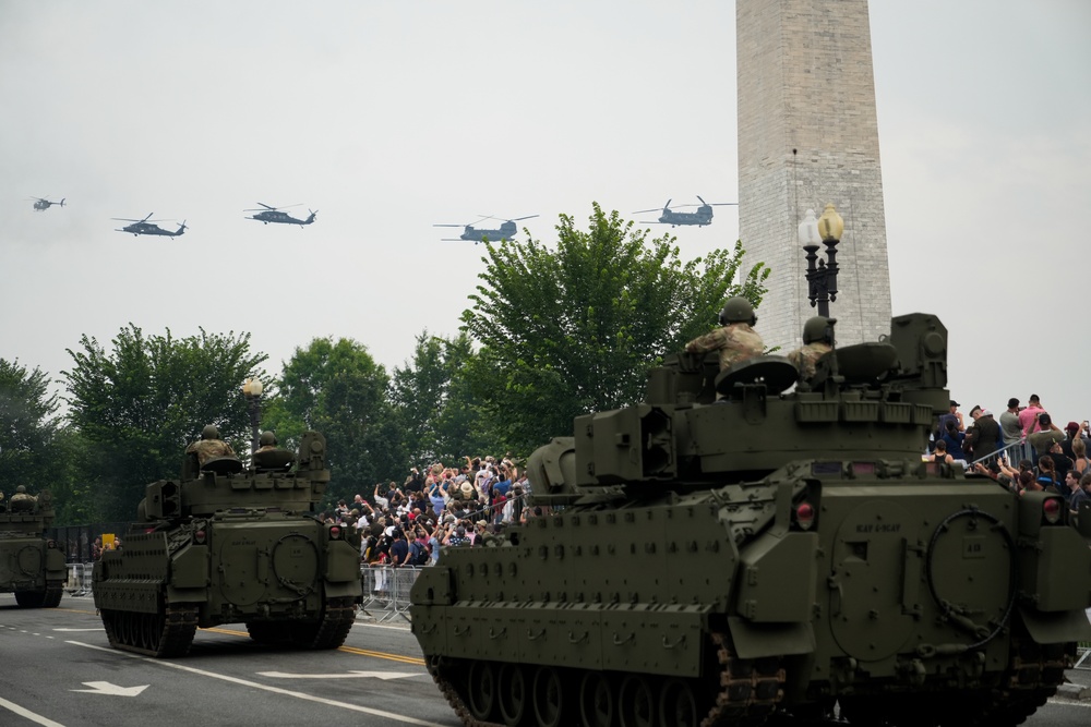 Army 250th Birthday