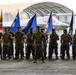 Marine Aircraft Group 12 host change of command ceremony