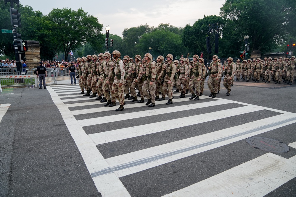 Army 250th Birthday