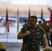 Marine Aircraft Group 12 host change of command ceremony