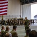 Marine Aircraft Group 12 host change of command ceremony
