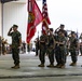 Marine Aircraft Group 12 host change of command ceremony