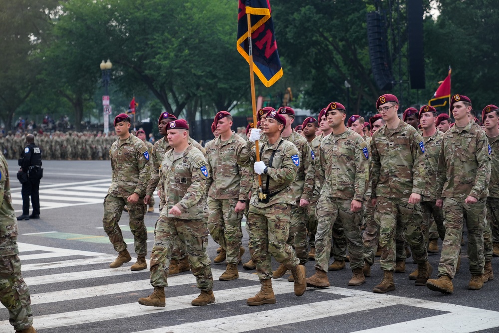 Army 250th Birthday