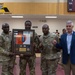 41st Signal Battalion Change of Command ceremony