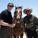 Deputy Secretary of the Department of Homeland Security visits southern border