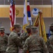 41st Signal Battalion Change of Command Ceremony