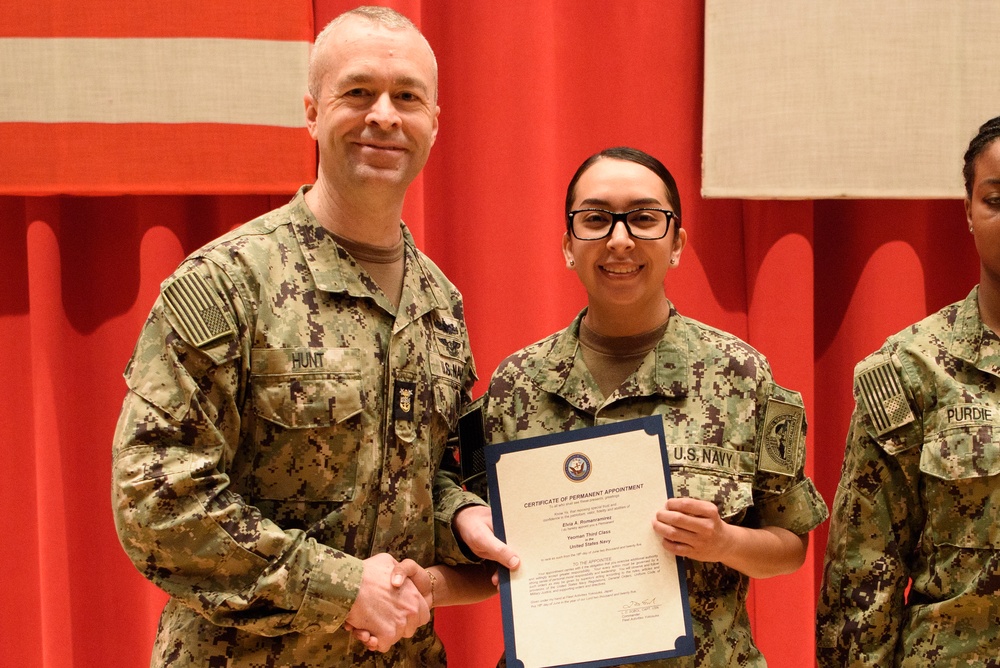 CFAY Awards At Quarters