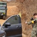 United Nations Command Military Armistice Commission at work in vicinity of Korean DMZ