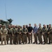 Deputy Secretary of the Department of Homeland Security visits southern border