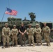 Deputy Secretary of the Department of Homeland Security visits southern border