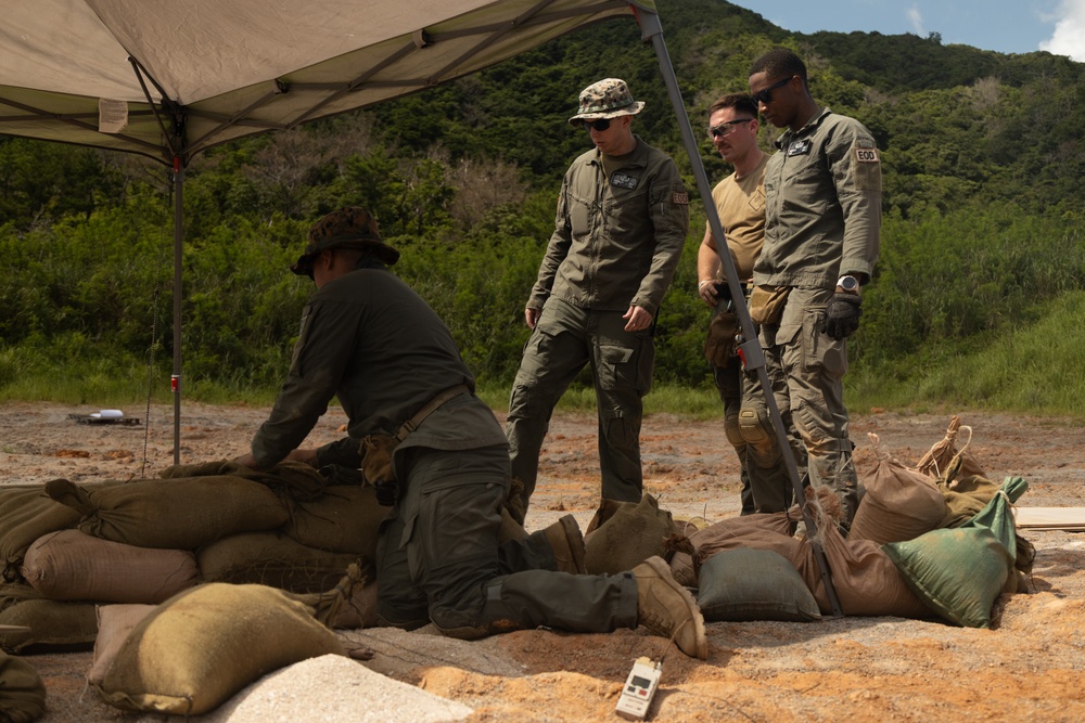 EOD training Camp Hansen | 2025