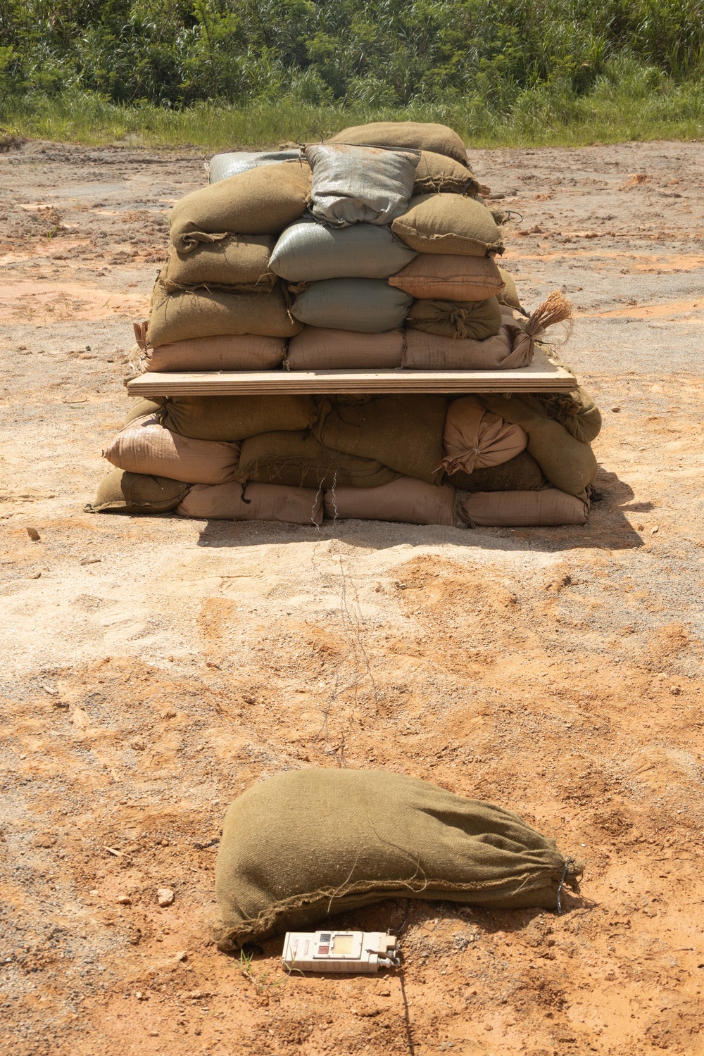 EOD training Camp Hansen | 2025
