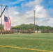 9th Engineer Support Battalion Change of Command Ceremony