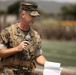 9th Engineer Support Battalion Change of Command Ceremony