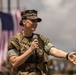 9th Engineer Support Battalion Change of Command Ceremony