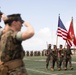 9th Engineer Support Battalion Change of Command Ceremony