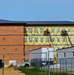 Fort McCoy's East Barracks Project approaches 50 percent complete as progress builds in June 2025