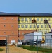 Fort McCoy's East Barracks Project approaches 50 percent complete as progress builds in June 2025