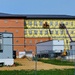 Fort McCoy's East Barracks Project approaches 50 percent complete as progress builds in June 2025