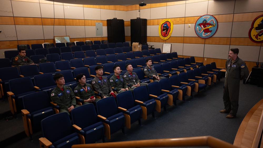 USAF 36th FS, ROKAF 202nd FS team up for Buddy Squadron