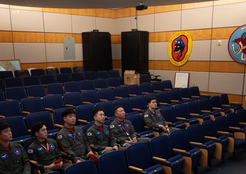 USAF 36th FS, ROKAF 202nd FS team up for Buddy Squadron