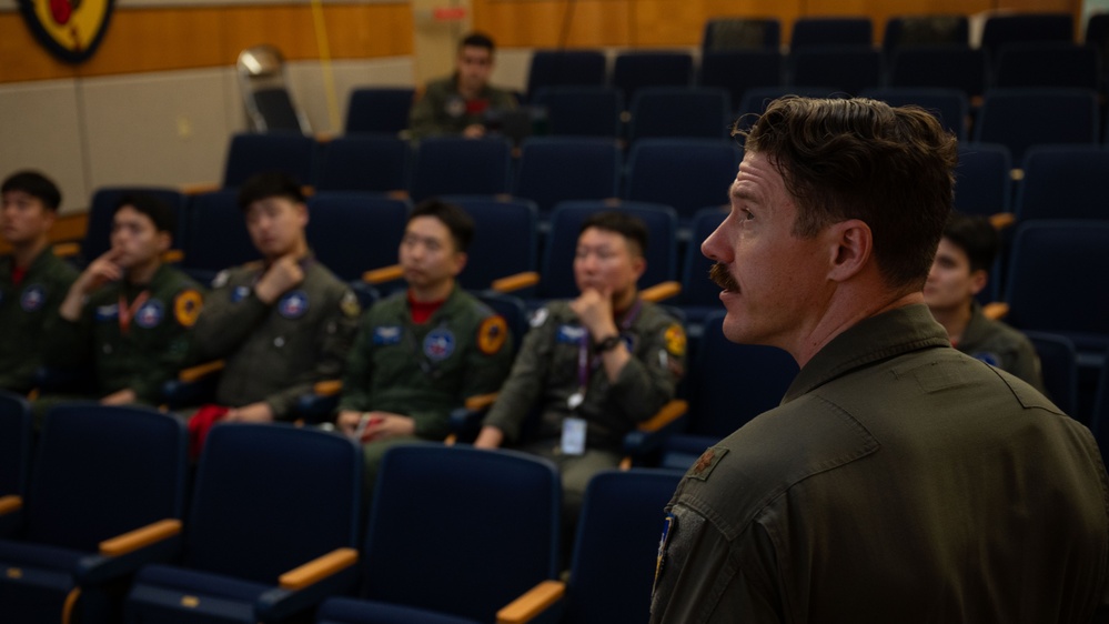 USAF 36th FS, ROKAF 202nd FS team up for Buddy Squadron