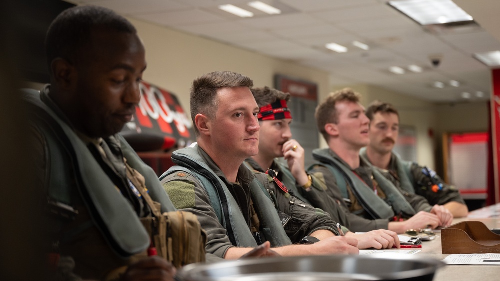 USAF 36th FS, ROKAF 202nd FS team up for Buddy Squadron