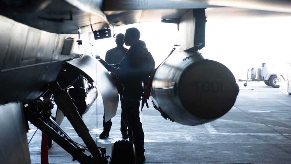 USAF 36th FS, ROKAF 202nd FS team up for Buddy Squadron